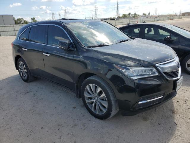 2014 Acura Mdx Technology VIN: 5FRYD3H44EB003331 Lot: 74901033