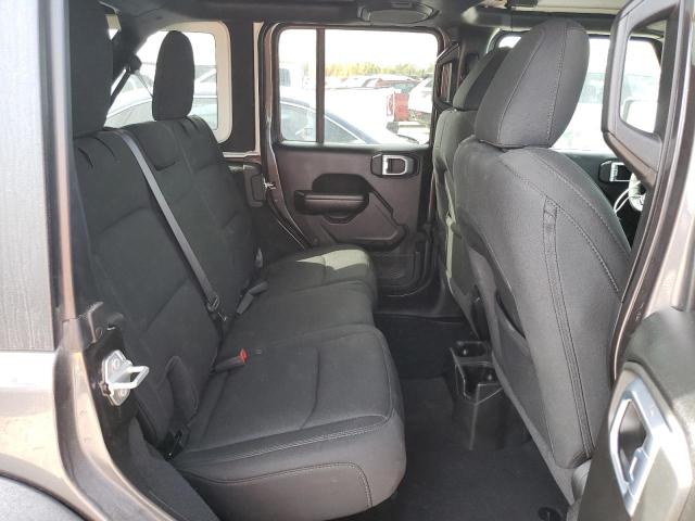 1C4HJXDN9MW866345 Jeep Wrangler Unlimited Sport