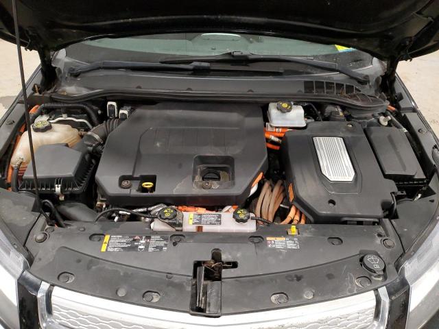 VIN 1G1RA6E46DU143898 2013 Chevrolet Volt no.11