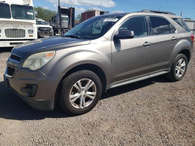 2012 Chevrolet Equinox LT