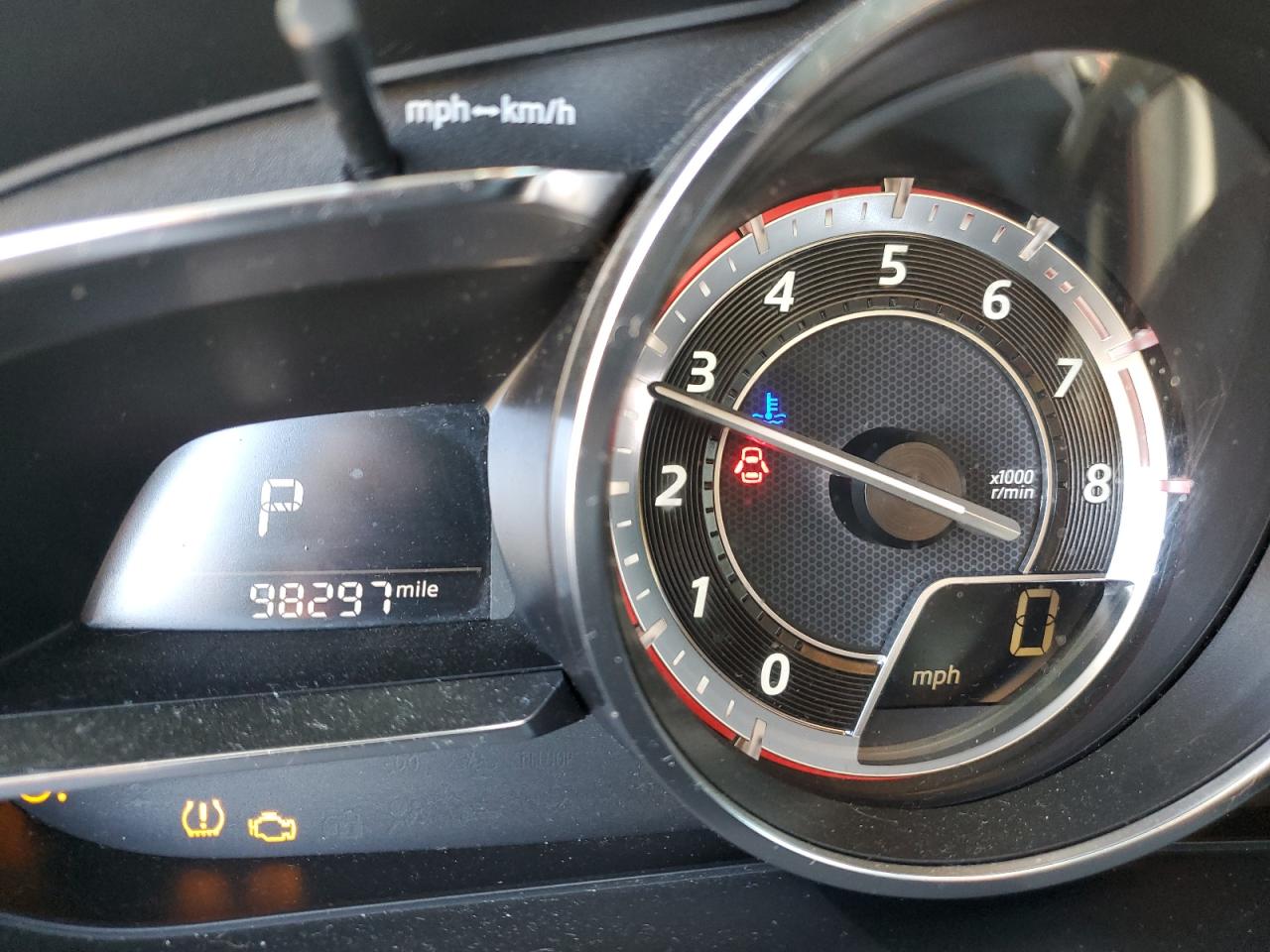 jm1bm1l30e1145274 JM1BM1L30E1145274 2014 Mazda 3 Touring