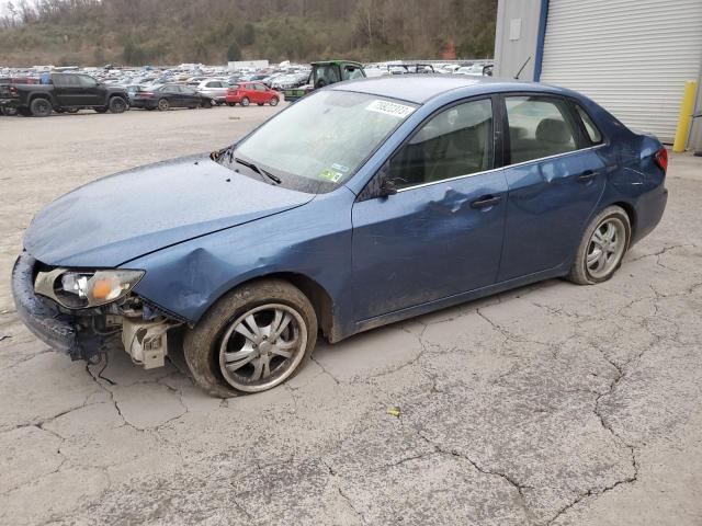 2008 Subaru Impreza 