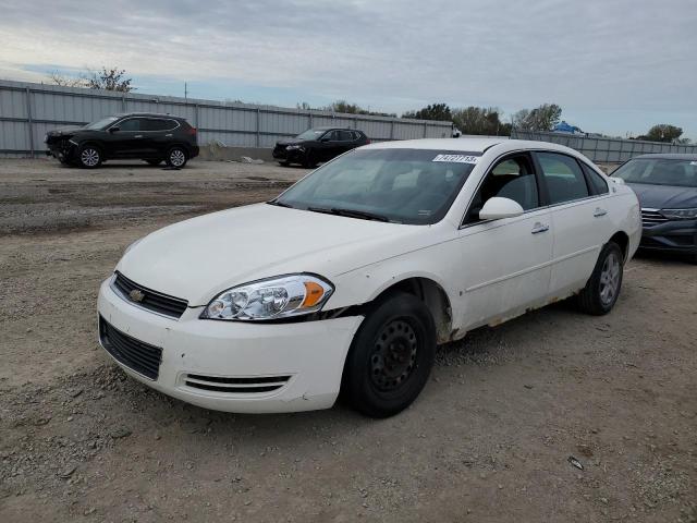 2007 Chevrolet Impala LS