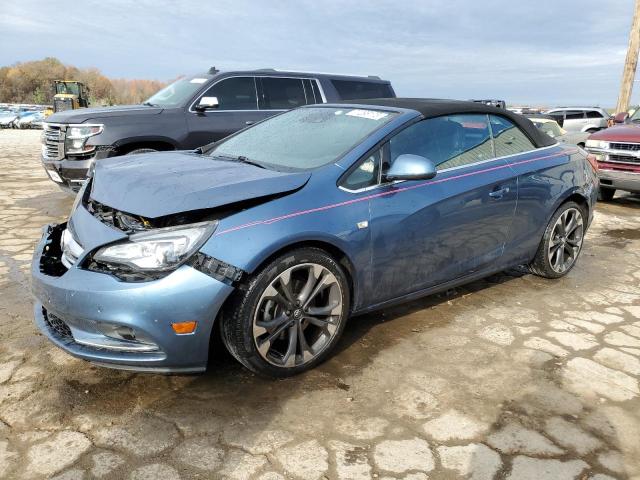 2016 Buick Cascada Premium VIN: W04WT3N57GG081985 Lot: 77298173