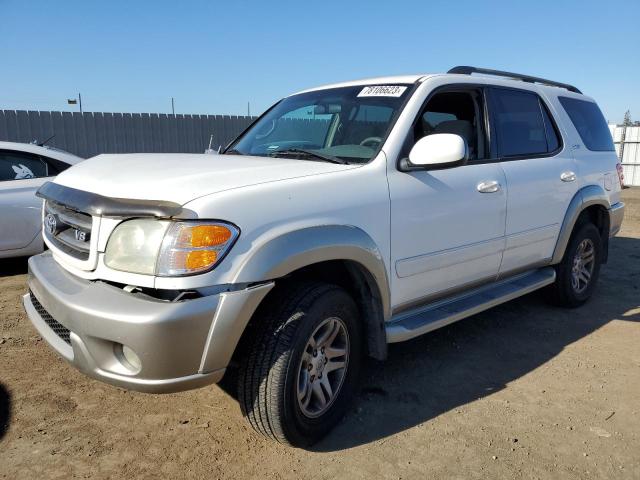 2003 Toyota Sequoia SR5