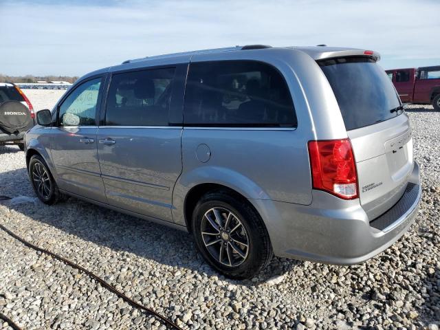  DODGE CARAVAN 2017 Сріблястий