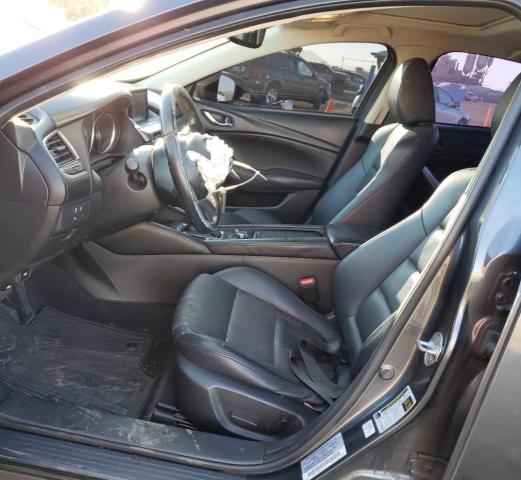 2016 MAZDA 6 TOURING - JM1GJ1T51G1445487