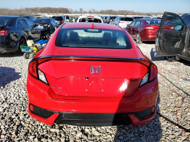 2HGFC3B30HH360419 | 2017 HONDA CIVIC EX