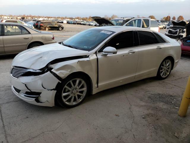 2015 Lincoln MKZ Hybrid