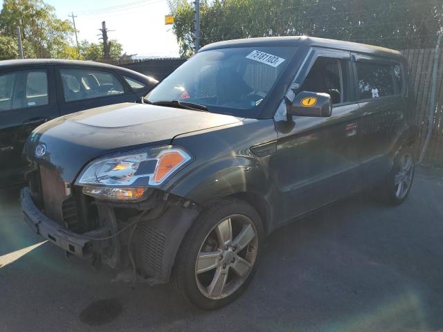 2010 Kia Soul +