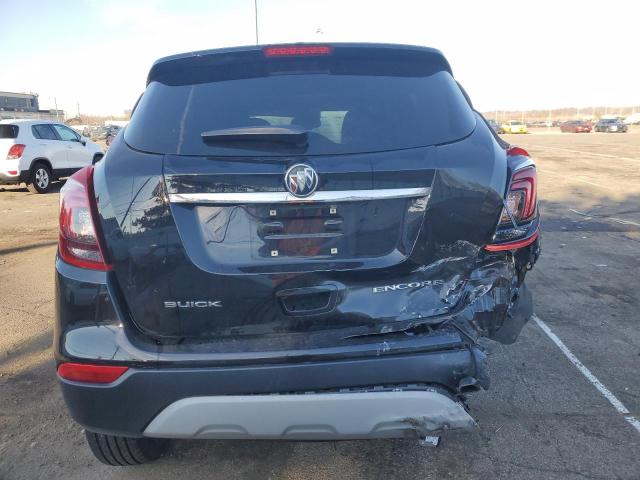  BUICK ENCORE 2018 Чорний