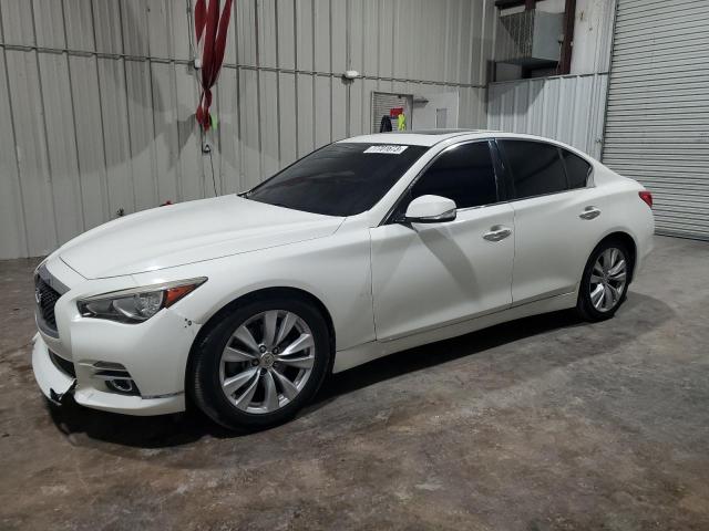 2017 INFINITI Q50 Premium