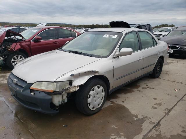 1999 Honda Accord Sedan LX