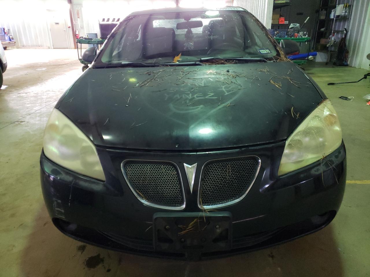 1G2ZH58N874214397 2007 Pontiac G6 Gt