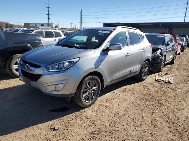 KM8JUCAG3EU846897 | 2014 HYUNDAI TUCSON GLS