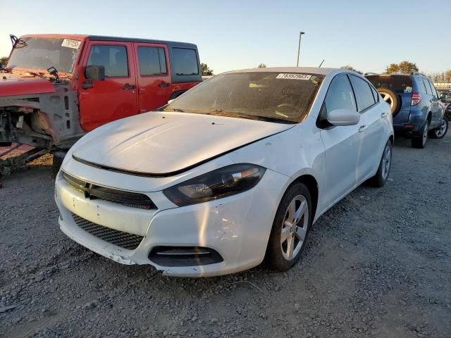 1C3CDFBH2FD199503 | 2015 DODGE DART SXT