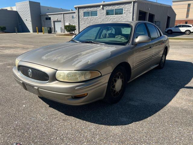 BUICK LESABRE CUSTOM 2002 1