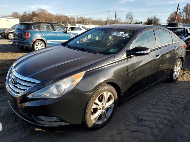 2011 Hyundai Sonata SE