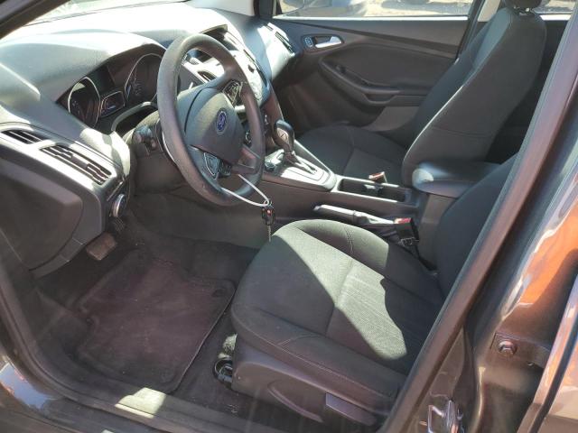 1FADP3K27HL206431 2017 Ford Focus Se