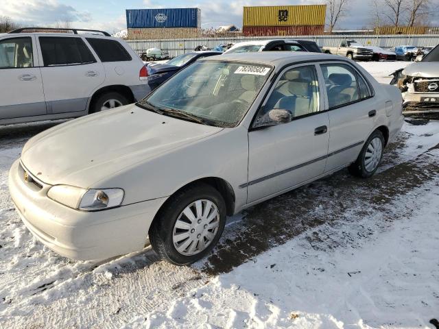 1999 Toyota Corolla VE