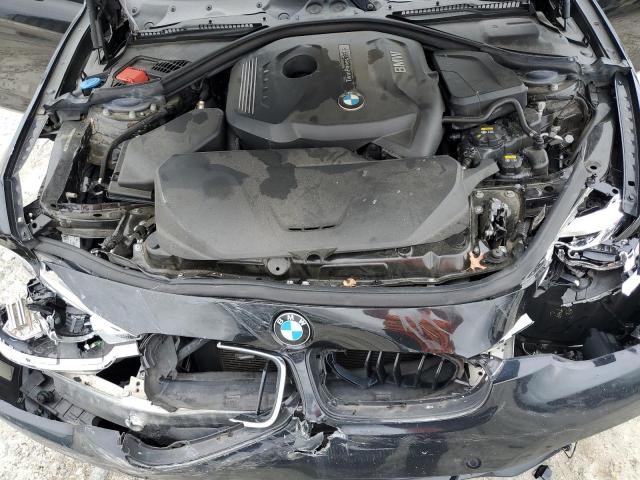 2017 BMW 330 I - WBA8B9G3XHNU53832