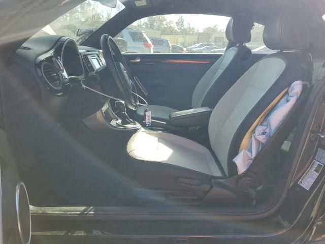 2019 VOLKSWAGEN BEETLE SE - 3VWJD7AT1KM717773
