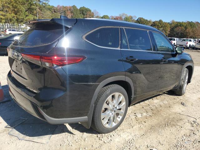 VIN 5TDDZRBH0LS001570 2020 Toyota Highlander, Limited no.3