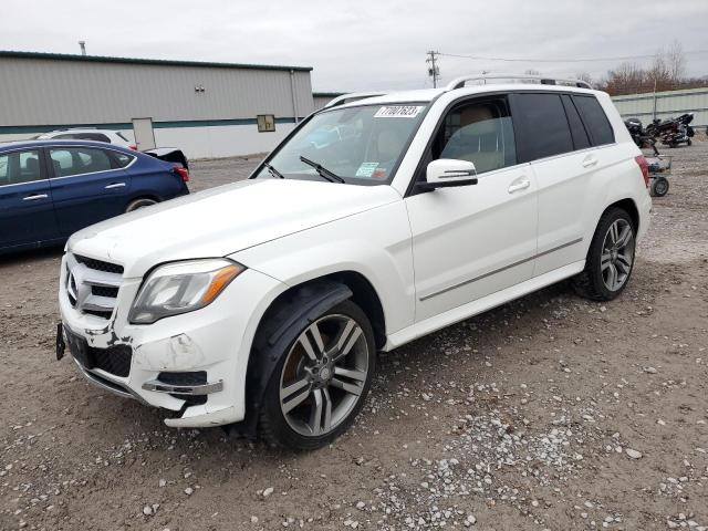 2013 Mercedes-Benz GL 