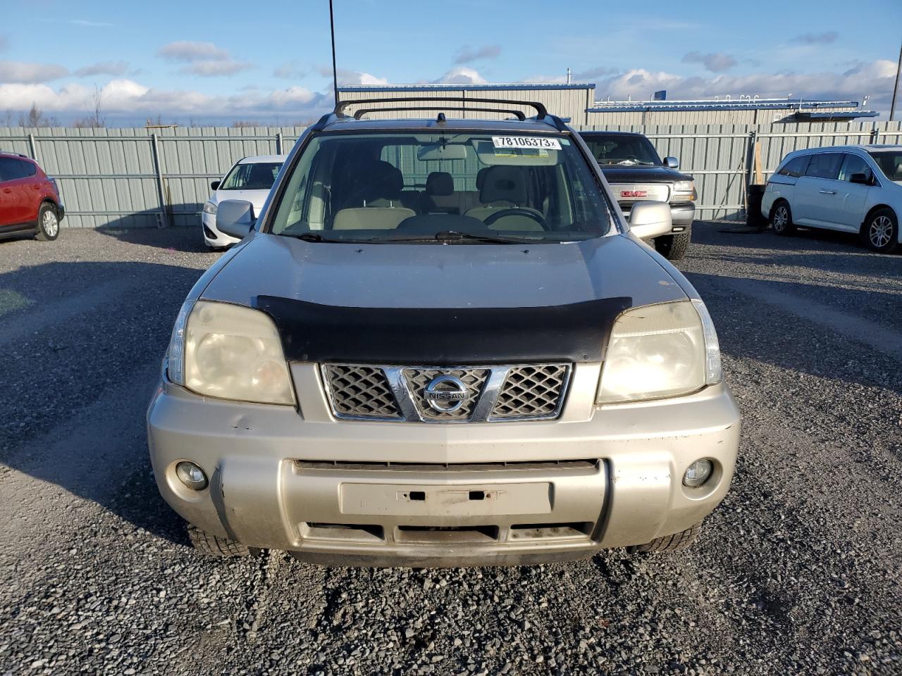 JN8BT08V96W202927 2006 Nissan X-Trail Xe