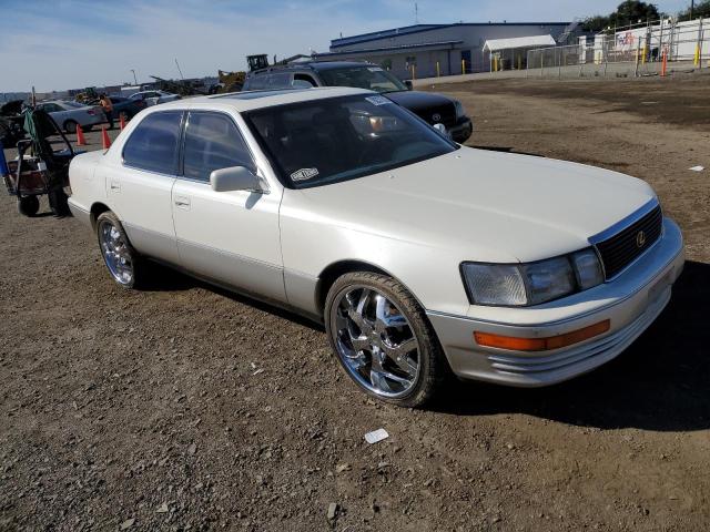 1991 Lexus Ls 400 VIN: JT8UF11E5M0064958 Lot: 78237703