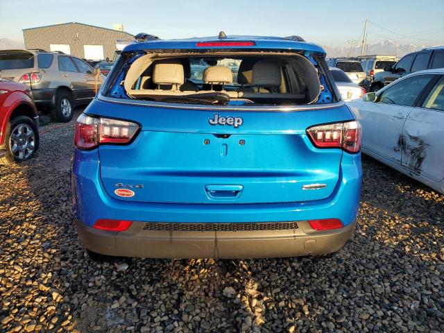 3C4NJDBB7NT236258 | 2022 JEEP COMPASS LA