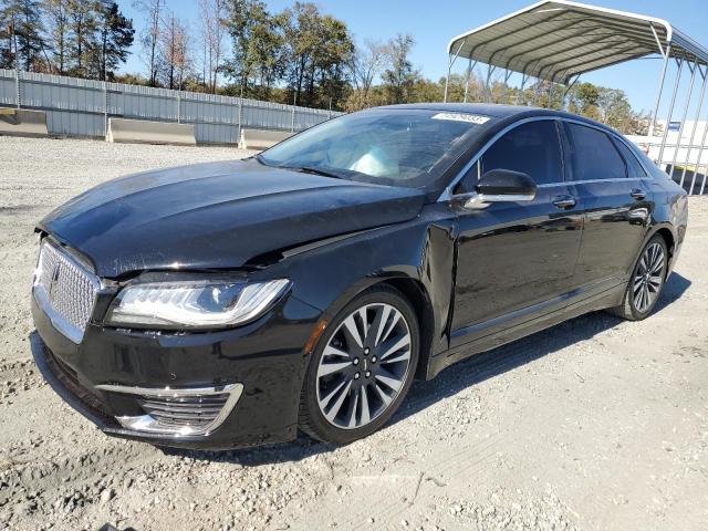 2017 Lincoln MKZ Select