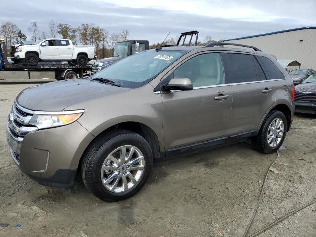 2014 Ford Edge Limited