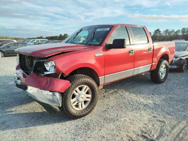 2007 Ford F-150 SuperCrew 