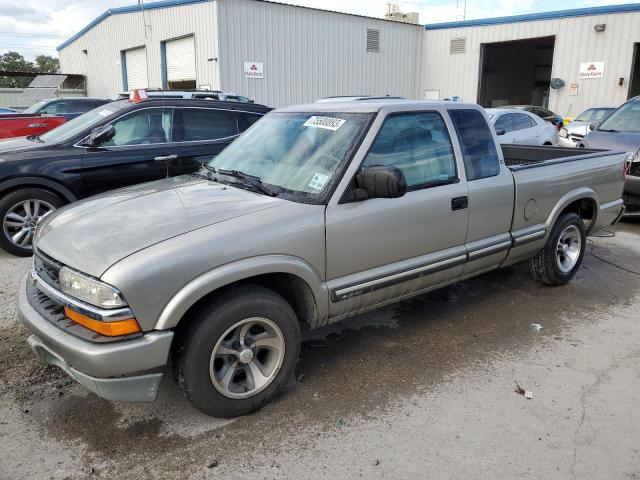 2001 Chevrolet S-10 