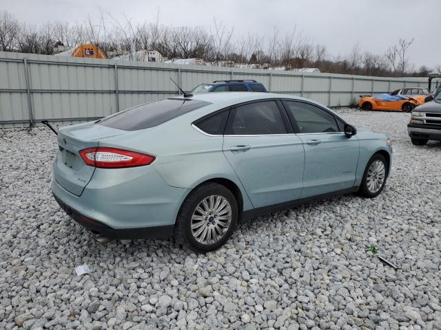 3FA6P0UU8ER369091 2014 Ford Fusion S Hybrid