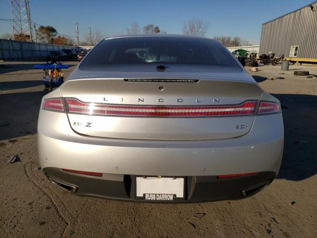 3LN6L2LU6ER804401 | 2014 LINCOLN MKZ HYBRID