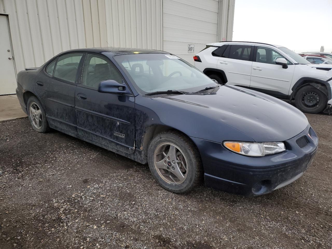 1G2WR52101F254961 2001 Pontiac Grand Prix Gtp