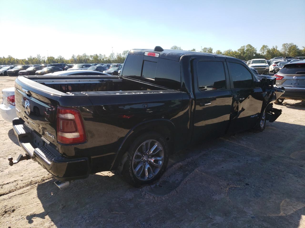 Lot #2971902033 2021 RAM 1500 LARAM