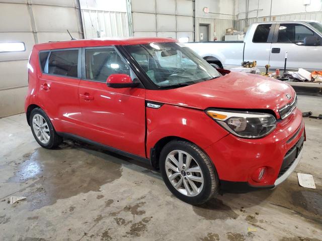 KNDJP3A57K7654581 | 2019 KIA SOUL +