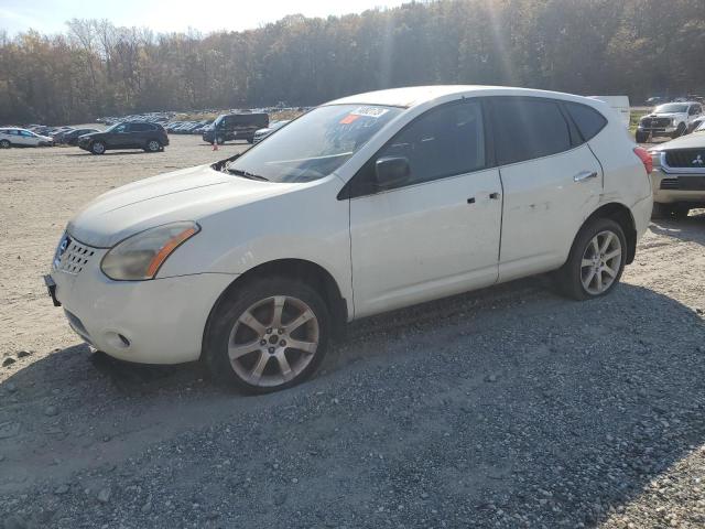 2009 Nissan Rogue S