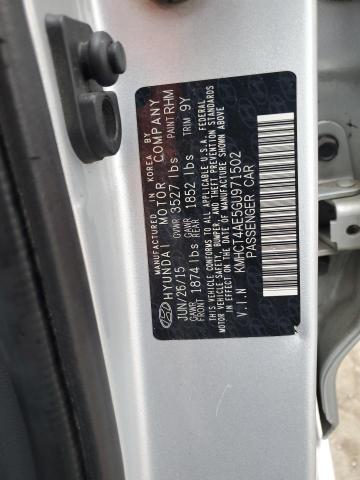 2016 HYUNDAI ACCENT SE - KMHCT4AE5GU971502