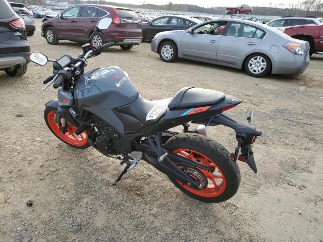 2021 YAMAHA MT-03 MH3RH20Y7MK005063