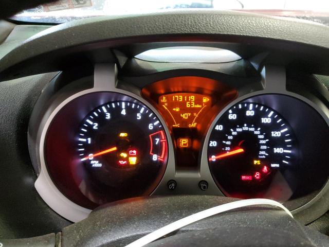 JN8AF5MV7ET364111 Nissan JUKE S