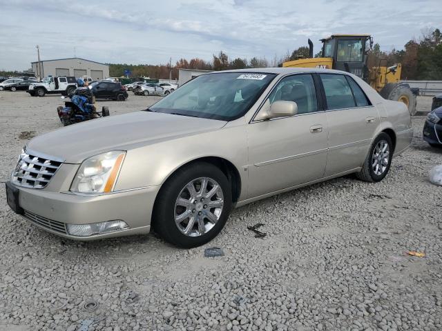 2008 Cadillac DTS 