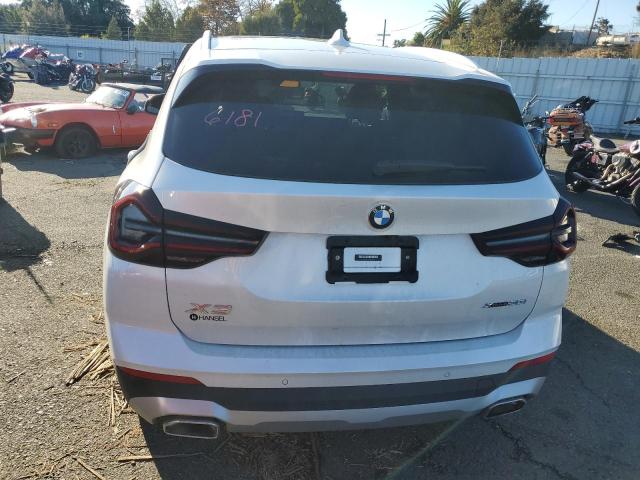 5UX53DP03N9L16181 2022 BMW X3, photo no. 6