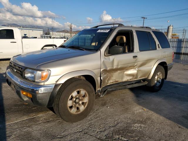 1999 Nissan Pathfinder XE