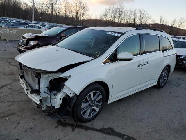 2015 Honda Odyssey TOURING