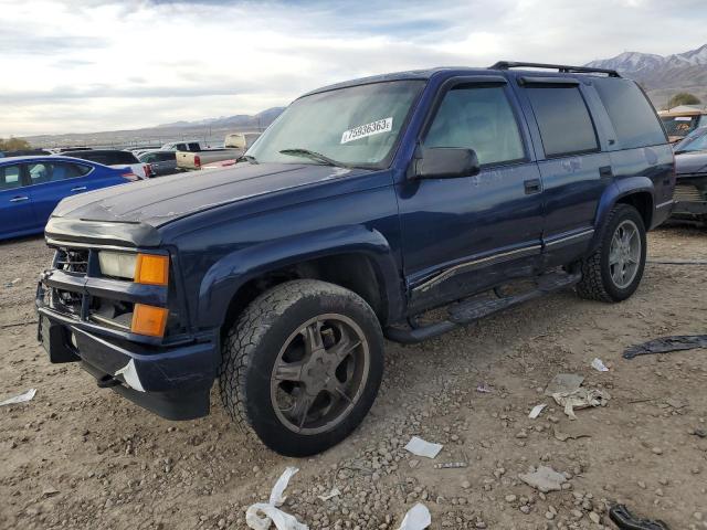 CHEVROLET TAHOE K150