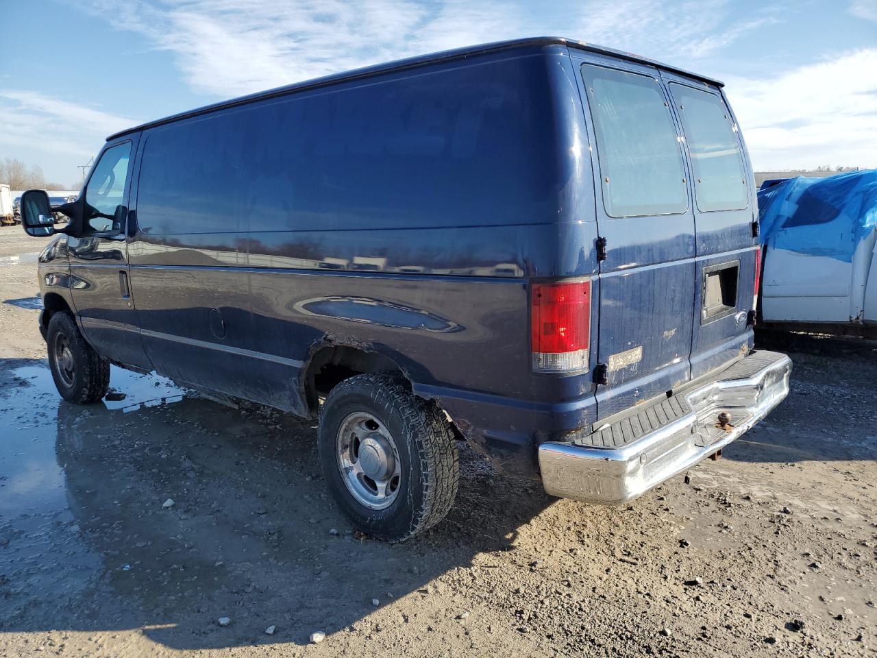 1ftne24w27da48460 1FTNE24W27DA48460 2007 Ford Econoline E250 Van